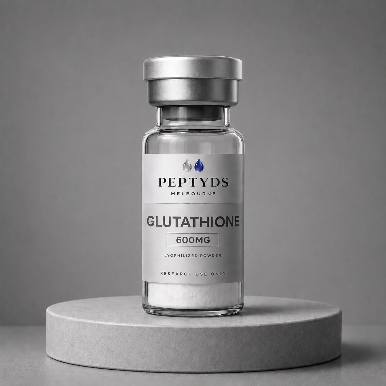GLUTATHIONE 600MG