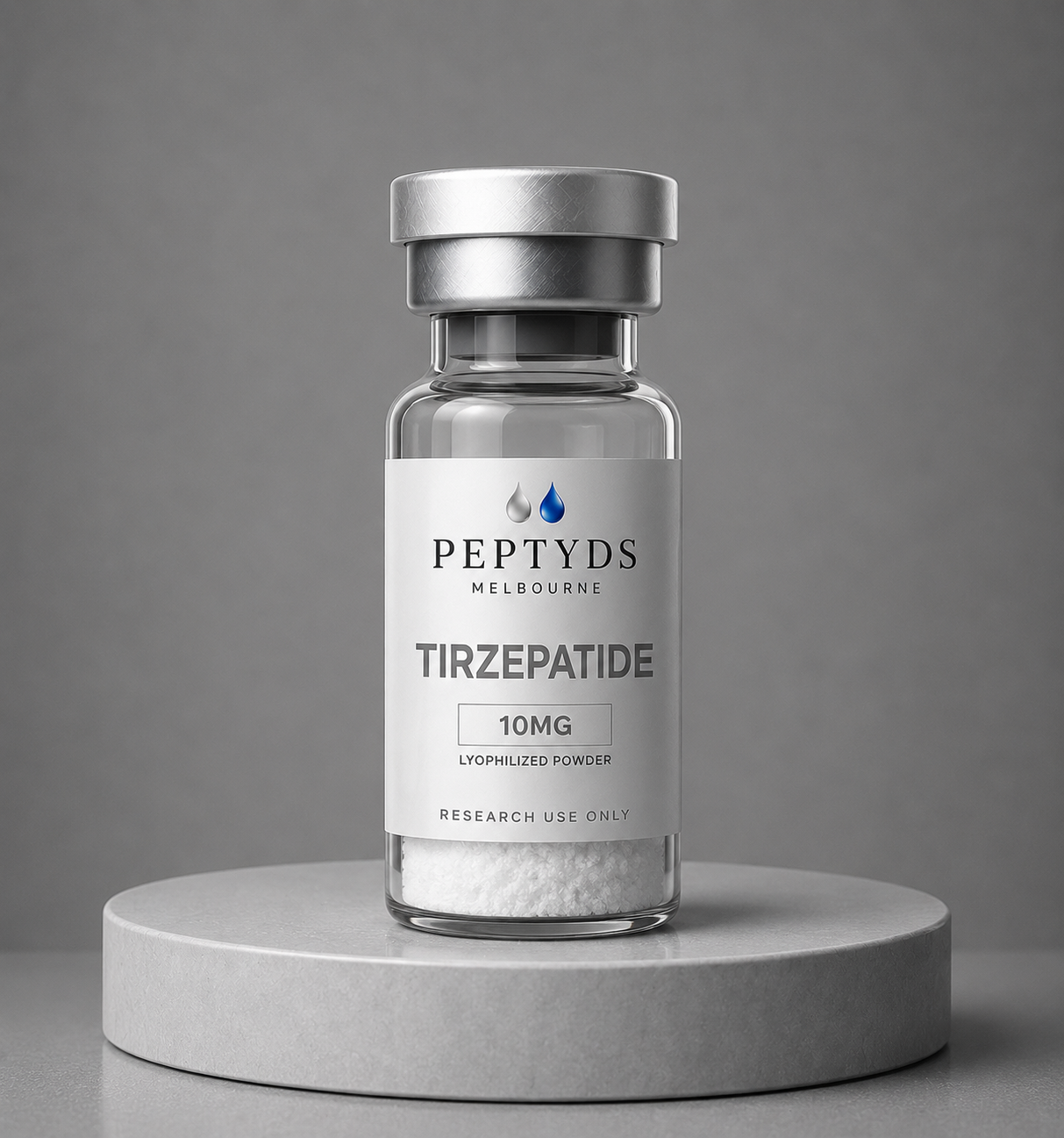 TIRZEPATIDE 10MG