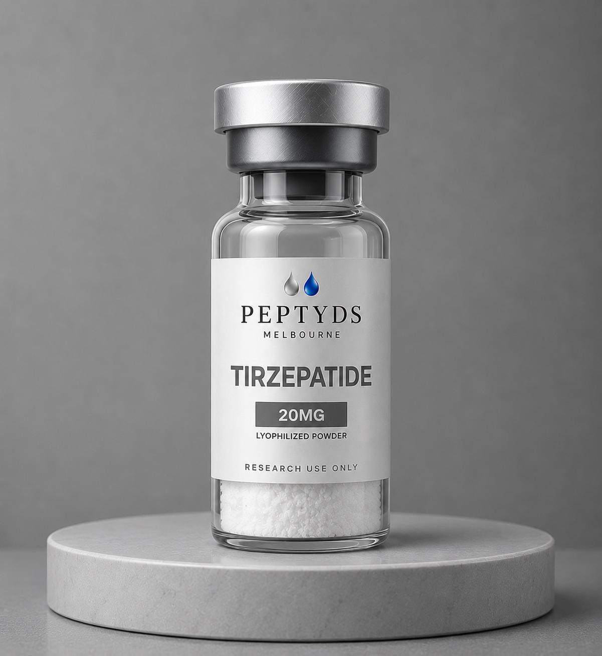 TIRZEPATIDE 20MG