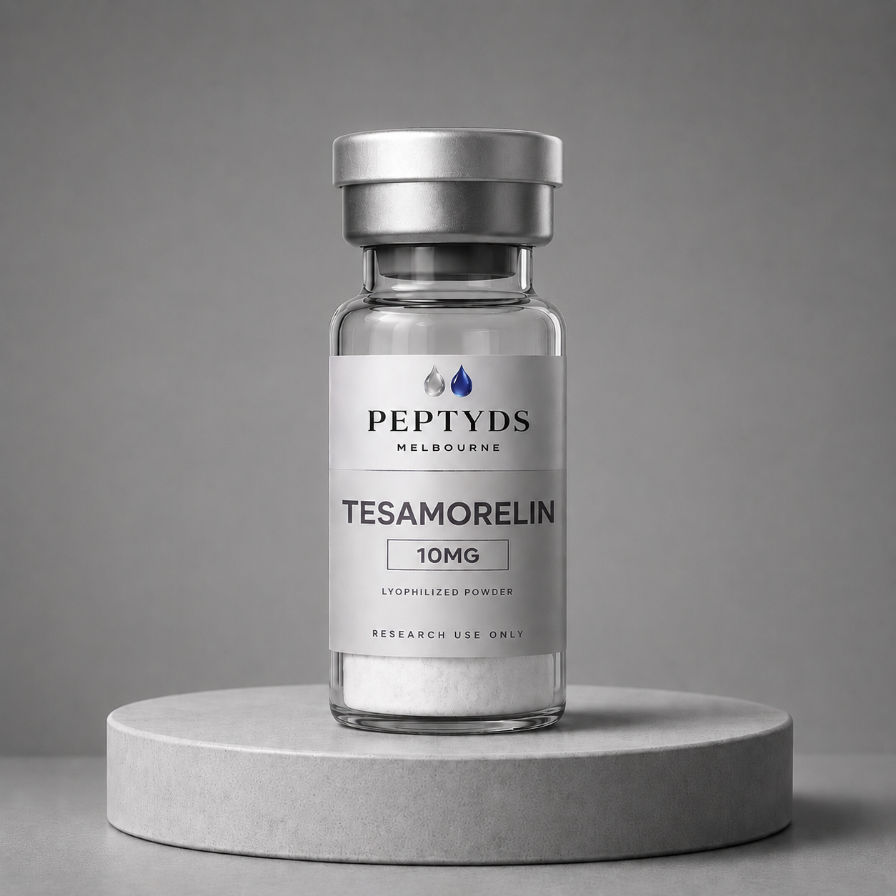 TESAMORELIN 10MG